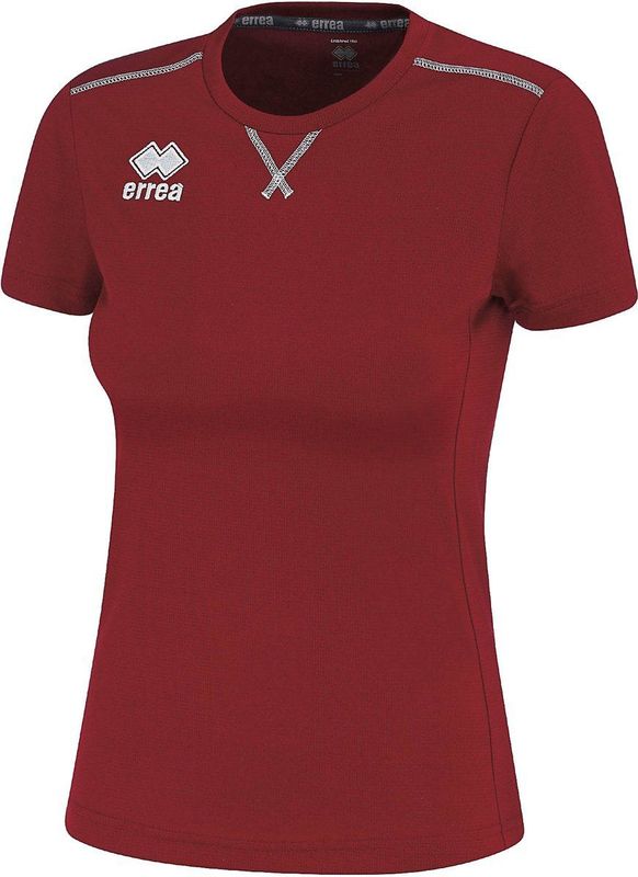 Errea - Marion - T-Shirt - Garnet - Kind