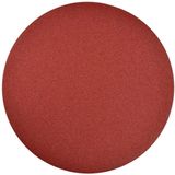 GEKO - Aluminiumoxide - Schuurschijf - 225 mm - Korrel 120 - Klittenbandbevestiging - 50 stuks