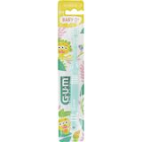 GUM Brosse à Dents Soft Baby 0 Mois et + 213 (Kleur : Munt)