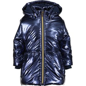 Blue Seven FAIRY Meisjes Jas - blauw - Maat 68
