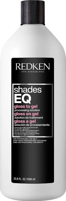 Haarstyling - Gloss to Gel Verwerkingsoplossing - 2% Waterstofperoxide - 118 ml