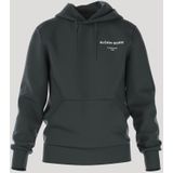 Björn Borg Essential 1 Hoodie Heren - Trui met Capuchon - Katoen - Urban Chic Groen - Maat L