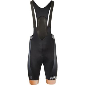 Primoz Roglic Collab Bibshort Team Jumbo-Visma Heren - Zwart - S