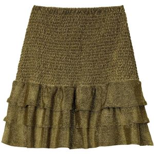 Rokje Festive Goud M