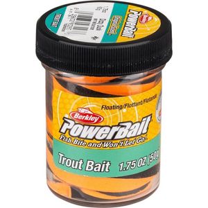 Berkley PowerBait - Glitter Trout Bait - Dizzy Duck - Zwart