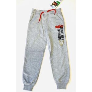 Disney Cars Joggingbroek - grijs - maat 122/128 (8 jaar)