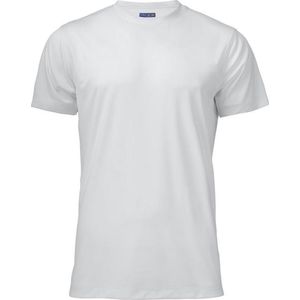 ProJob 2030 T-SHIRT POLYESTER 642030 - Wit - 4XL