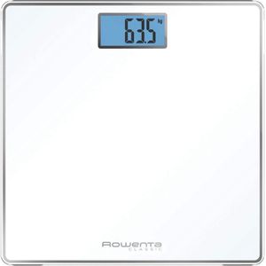 Digitale Personenweegschaal van Gehars Glas - Nauwkeurig, Groot Display, Slimme Functies