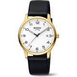 Boccia Titanium 3620-08 Heren Horloge