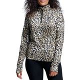 Poederbaas Skipully Dames - Arty - Bruin - Maat XS