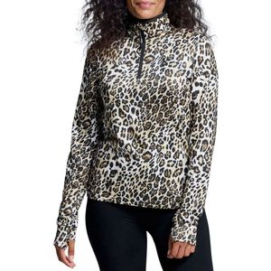 Poederbaas Skipully Dames - Arty - Bruin - Maat XS