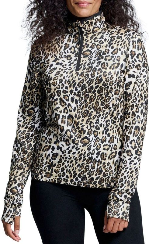 Poederbaas Skipully Dames - Arty - Bruin - Maat XS