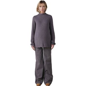 ENVIE DE FRAISE Omkeerbare trui voor/achter voor de zwangerschap en borstvoeding, meegroeiend