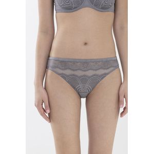 Mey Stunning Mini-Slip Grijs 38