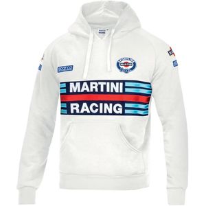 Sparco Hoodie Martini Racing Replica