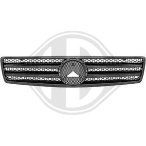 Radiateurgrille - HD Tuning Mercedes-benz Sl (r129). Model: 1989-03 - 2004-09