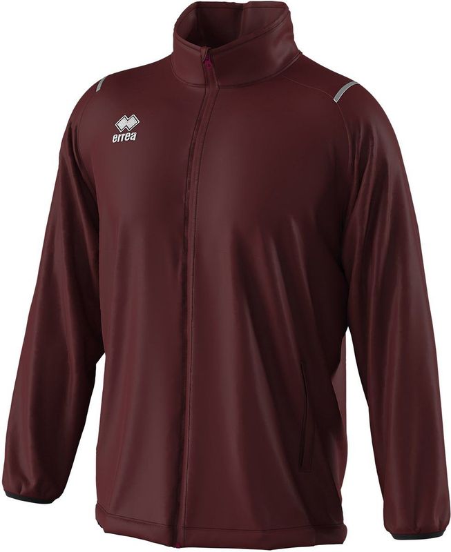 Errea - Pressing - Regenjassen - Volwassen - Lichtgewicht en Winddicht