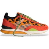 Hoff - Orange - Dames Sneakers