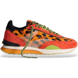 Hoff - Orange - Dames Sneakers