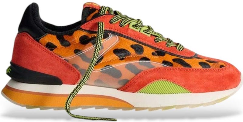 Hoff - Orange - Dames Sneakers