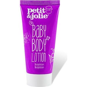 Petit & Jolie Baby Bodylotion 50ml