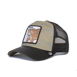 Goorin Bros. Pride Boss Trucker cap - Grey