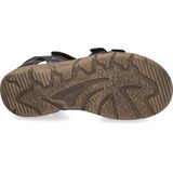 JOSEF SEIBEL - Brenda 06 - Sandaal - Zwart