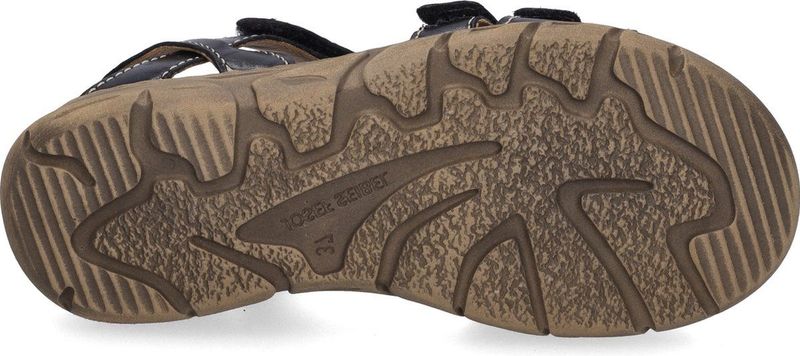 JOSEF SEIBEL - Brenda 06 - Sandaal - Zwart