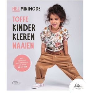 HEJ. MINIMODE Toffe kinderkleren naaien