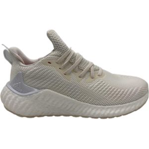 Adidas - Alphaboost - Sneakers - Unisex - Wit - Maat 40 2/3