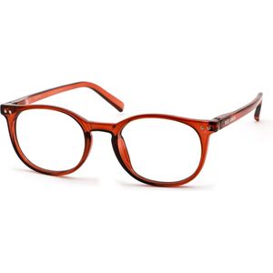 Leesbril Vista Bonita Gafa Met Blauwlicht Filter-Crafty Brown-+1.50