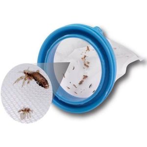 Go Go Gadget - Luizenfilters - Geschikt voor elektrische luizenkam - Wegwerpfilter - 1 set van 5 stuks