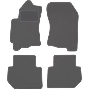 Grafiet automatten voor: Subaru B9 Tribeca SUV (2009-2009)
