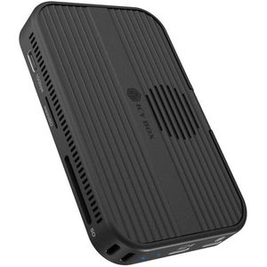 ICY BOX IB-DK4071M-CU31 - USB-C DockingStation - 7-in-1 - HDMI 4K@60Hz - USB 3.2 Gen 2 - Power Delivery 100W