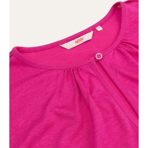 Tidy T-shirt long sleeves 30 Very Berry Pink: XXL
