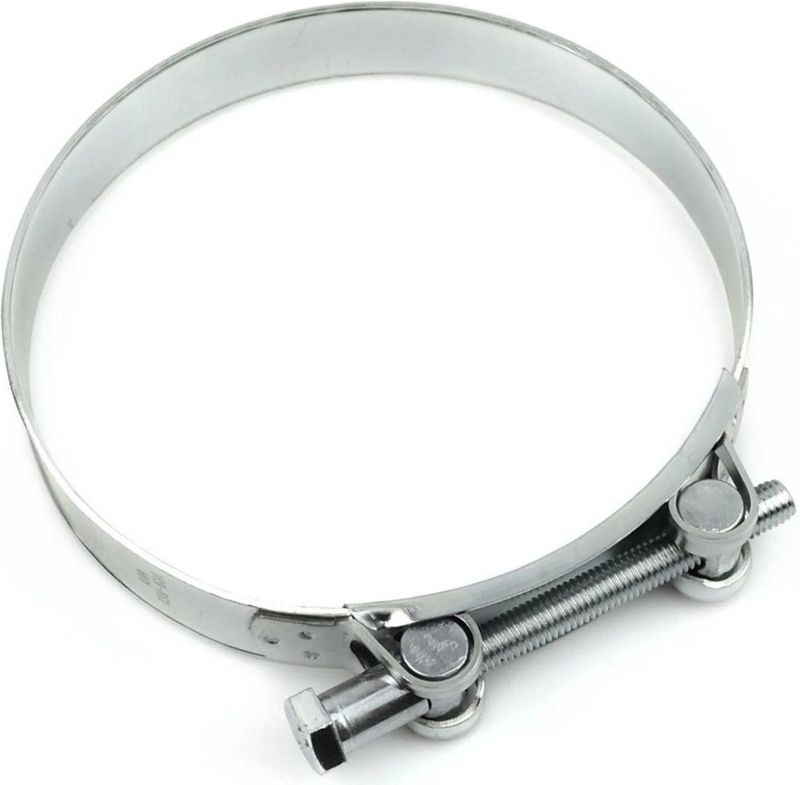 GEKO - GBS Klem - Verzinkt Staal - 140-148mm