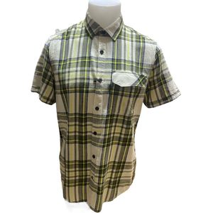 PME LEGEND SHORT SLEEVE S OVERHEMD - MAAT M