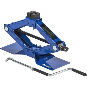 Diamantbus 1,5T - Verrijdbare Hefbrug voor 1,5 Ton