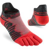 Injinji - Ultra Run No-Show - Teensokken - Onyx