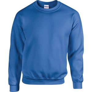 Gildan Heavy Blend™ Classic Fit Youth Crewneck Sweatshirt GI18000B - Royal Blue - 3/4 years (XS)