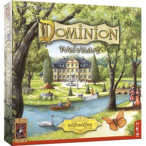 Dominion: Welvaart Uitbreiding