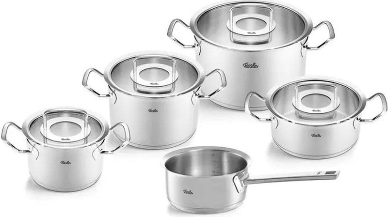 Fissler Original Profi Collection 5-delige set