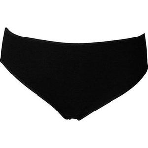 Beeren Meisjes Slip Britney - Zwart - maat 164