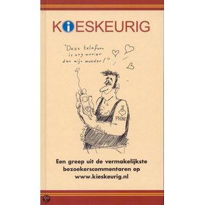 Kieskeurig