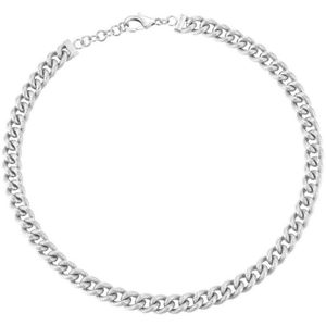 Police - PEAGN0032301 - Halskettiing - Heren - Roestvrij staal