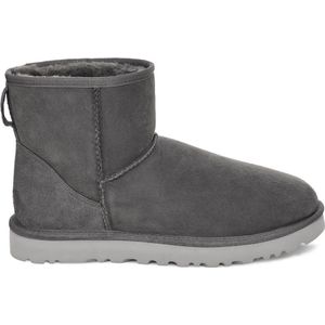 Ugg Classic Mini Laarzen Dark Grey - Heren Laarzen - 1002072 DGRY - Maat 43