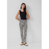 s.Oliver - Legging - Dierenprint