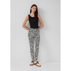 s.Oliver - Legging - Dierenprint