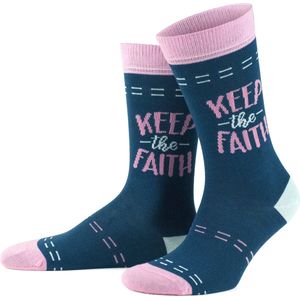 GoWith-4 paar-katoen sokken-grappige cadeaus-grappige sokken-dames en heren-39-42