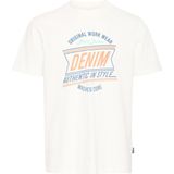 BLEND - Shirt 'BHJes' - Blauw - T-shirt bh's